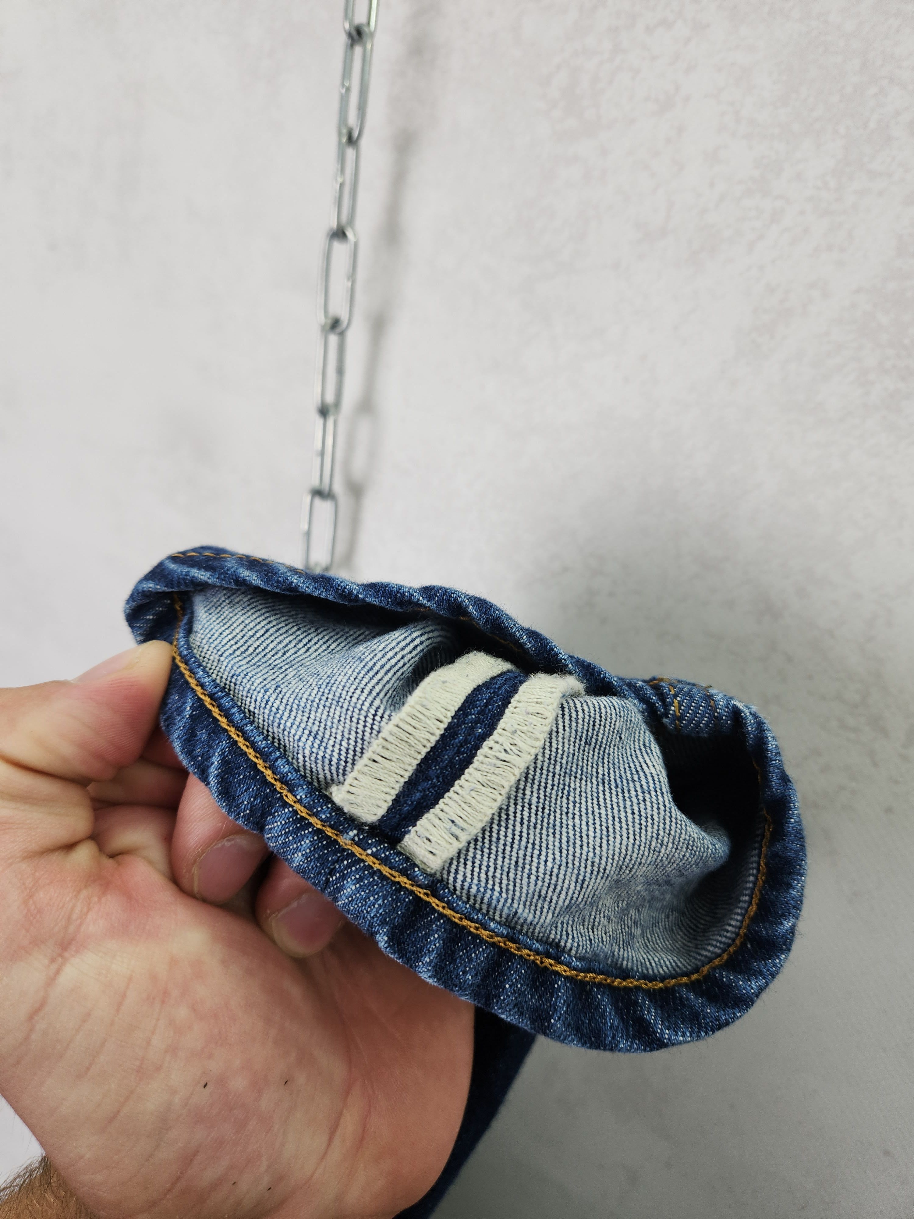 Acne Studios Acne Studios Bia Konst blue jeans size M Size US 32 / EU 48 - 14 Thumbnail