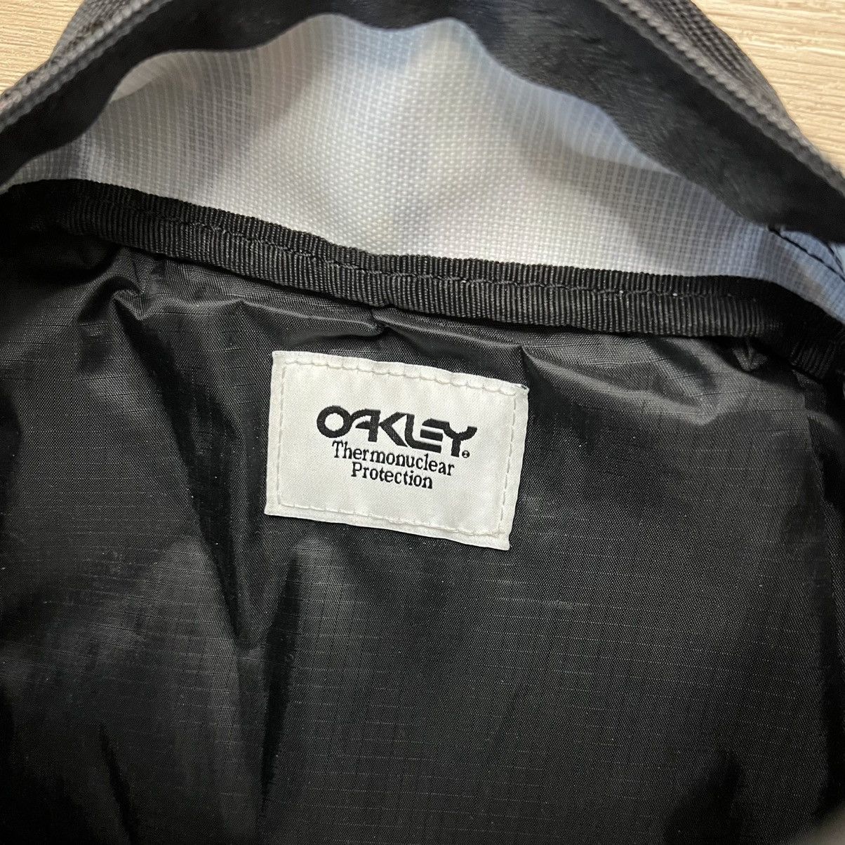 Oakley Oakley Thermonuclear Protection TNP Tiger Camo Belt Bag Size ONE SIZE - 5 Thumbnail
