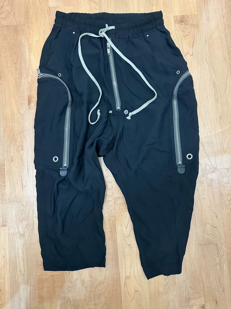 Rick Owens Rick Owens Cannonball Pants 2504-Nextarrow Size US 42 / EU 58 - 1 Thumbnail