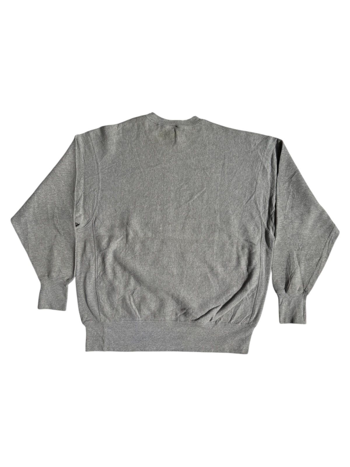 Vintage VERY RARE VINTAGE SWEATSHIRTS DAVID LETTERMAN REVERSE WEAVE Size US XL / EU 56 / 4 - 2 Thumbnail