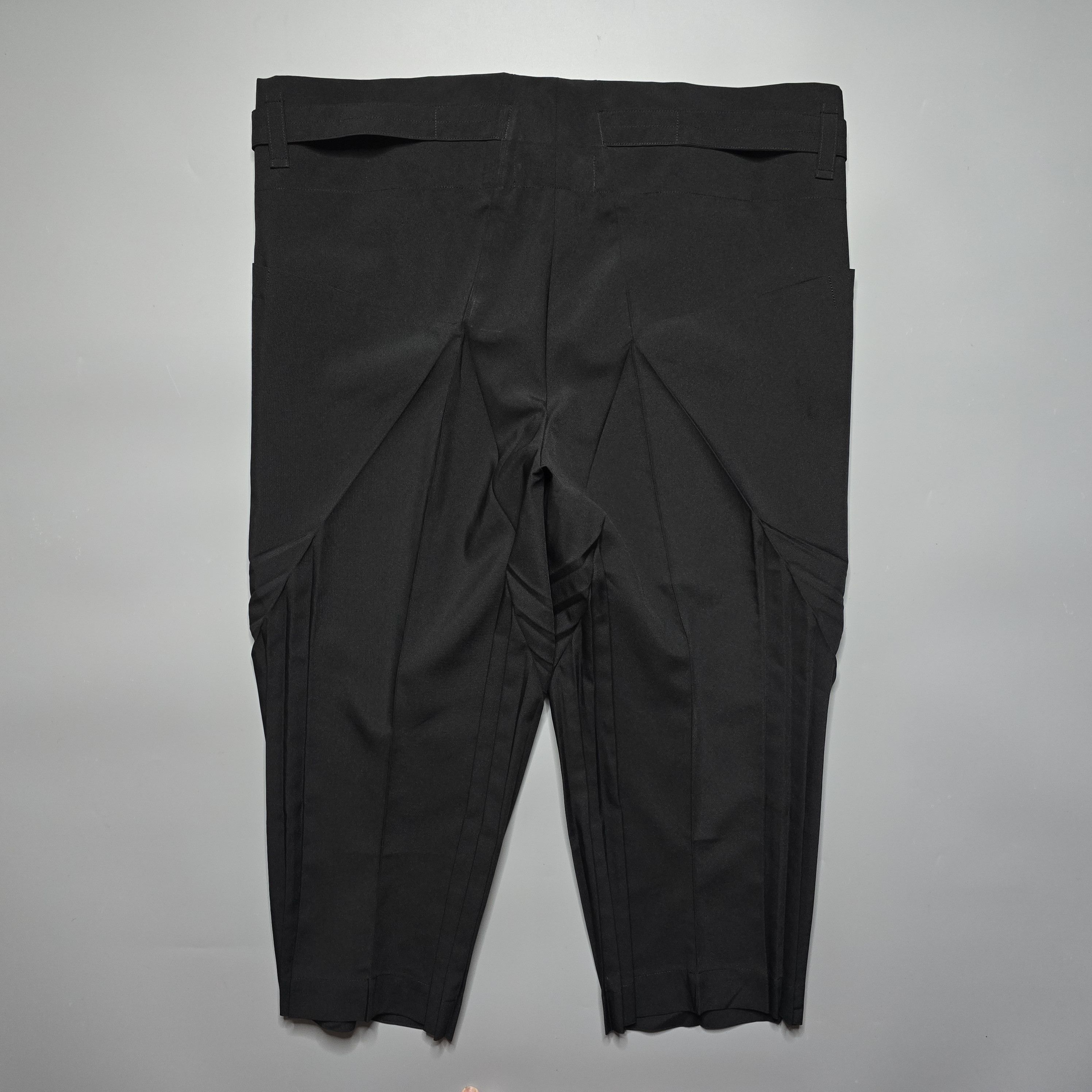 Issey Miyake Issey Miyake 132.5 - Origami Trouser Size 30" / US 8 / IT 44 - 3 Thumbnail