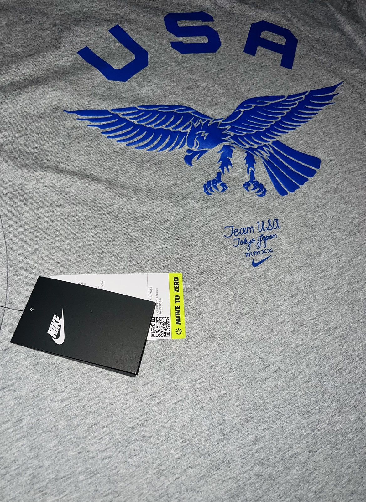 Nike × USA Olympics NIKE TEAM USA TOKYO Size US XL / EU 56 / 4 - 7 Thumbnail