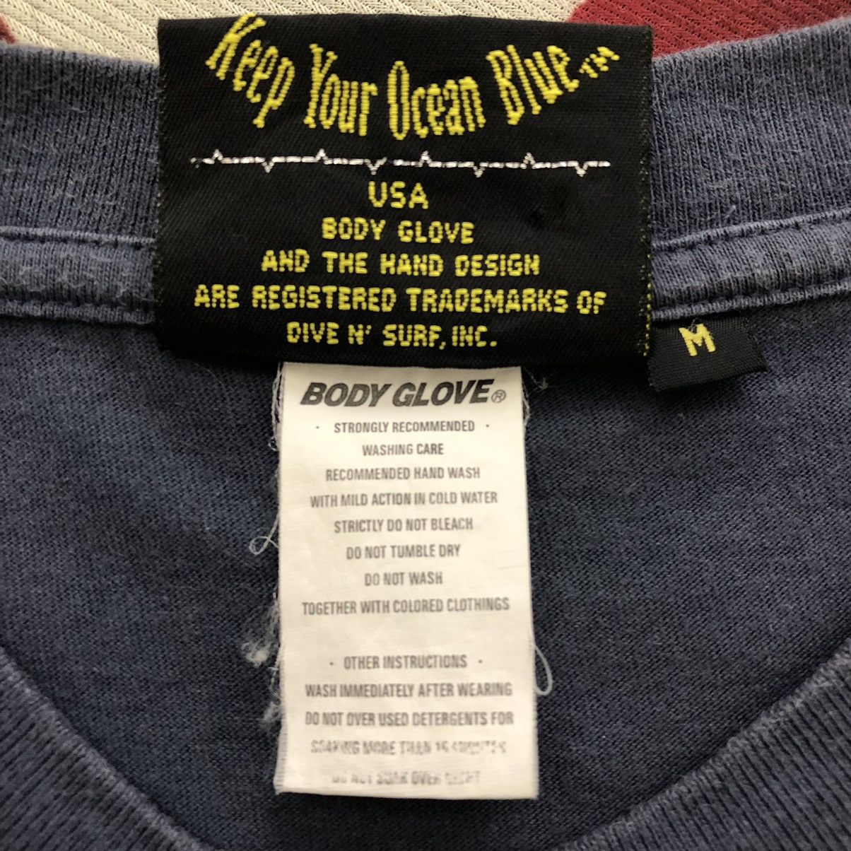 Body Glove BODY GLOVE Pro Surf Big Logo T-Shirt Size US M / EU 48-50 / 2 - 7 Thumbnail