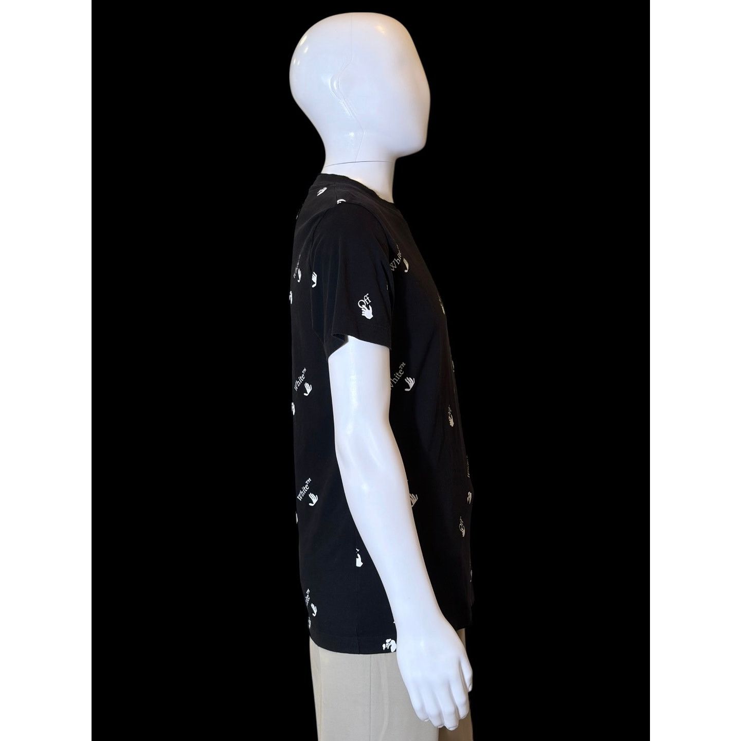 Off-White Off-White All Over Logo Spring/Summer 2021 by Virgil Abloh Size US S / EU 44-46 / 1 - 5 Thumbnail