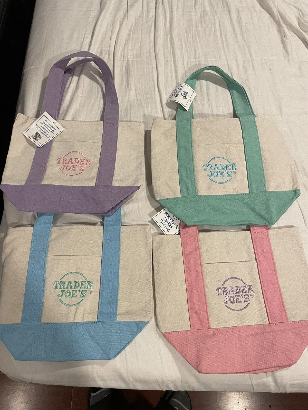 Other Trader Joe’s Tote Bag Size ONE SIZE - 3 Thumbnail