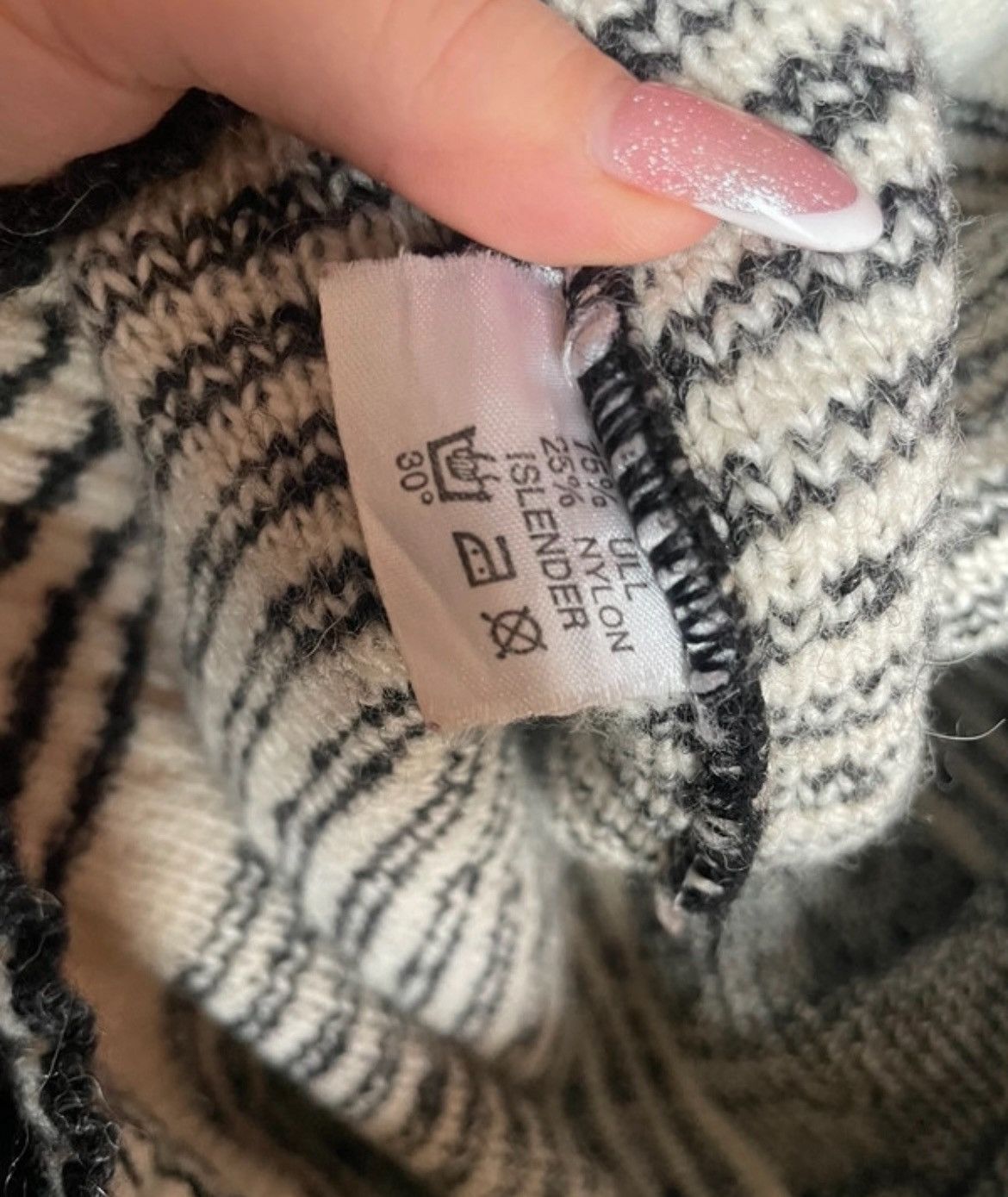 Vintage Vintage sweater Size M / US 6-8 / IT 42-44 - 5 Thumbnail