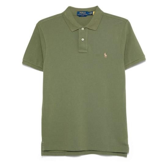 Ralph Lauren RALPH LAUREN Men Polo Shirts 710536856436 TRAIL GREEN Size US S / EU 44-46 / 1 - 1 Thumbnail