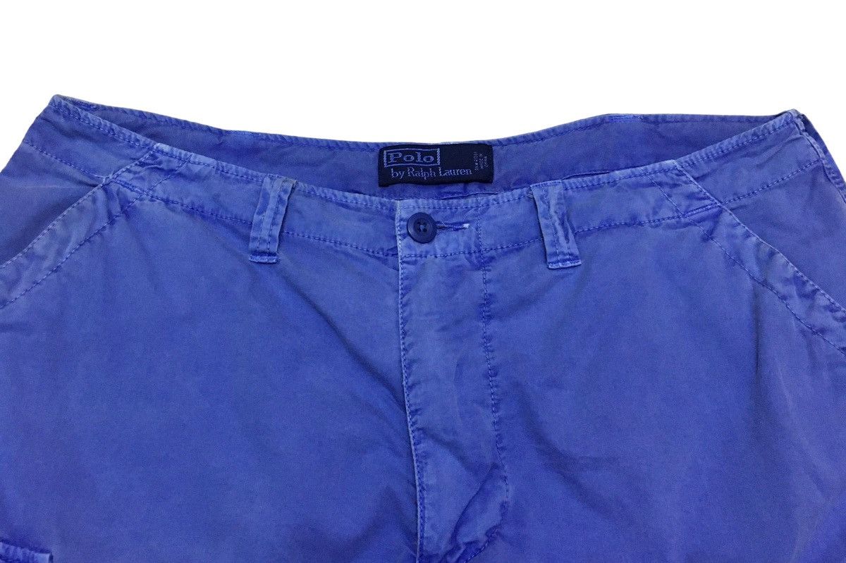 Vintage Rare Design Vintage Polo Ralph Lauren Tactitacl Short 1990s Size US 34 / EU 50 - 3 Thumbnail