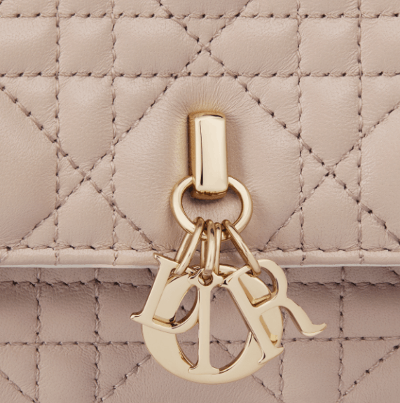 Dior o1w1db10526 S0980O Size : OS / Mini Bag in Beige Size ONE SIZE - 6 Thumbnail