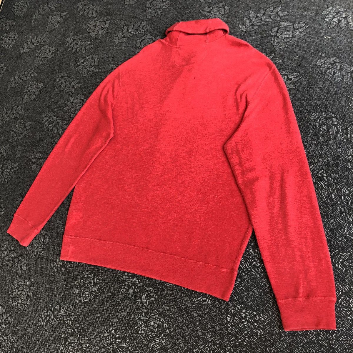 Polo Ralph Lauren × Ralph Lauren Polo Ralph Lauren Double Face Sweatshirt Size US XL / EU 56 / 4 - 22 Thumbnail