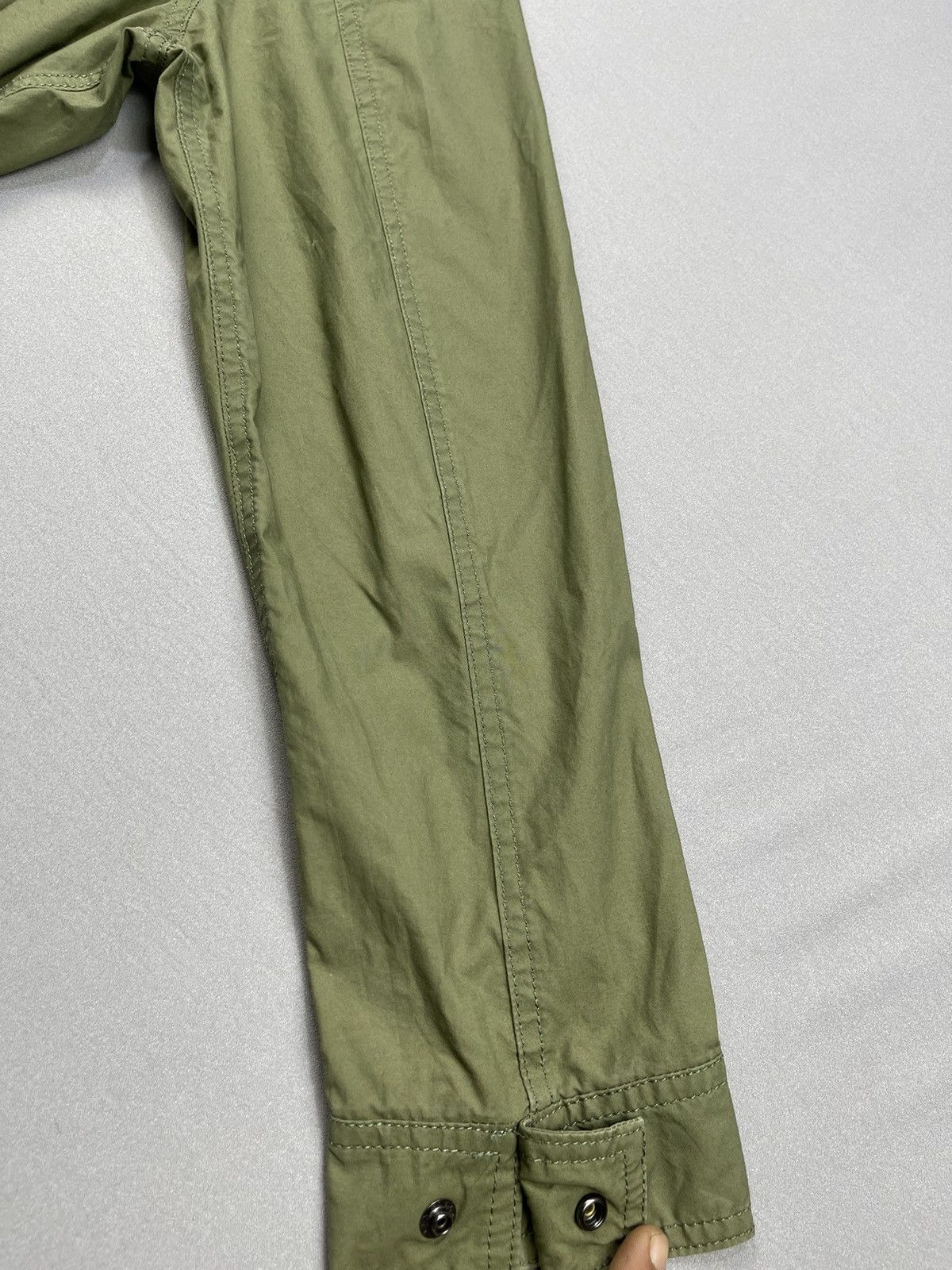 Beams Plus BEAMS International Gallery 3D Pocket M65 Field Light Jacket Size US L / EU 52-54 / 3 - 11 Thumbnail