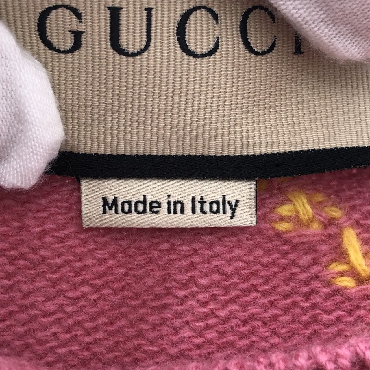 Gucci Gucci Logo Print Crew Neck Pullover Short Women Dress K26WX Size XS / US 0-2 / IT 36-38 - 6 Thumbnail