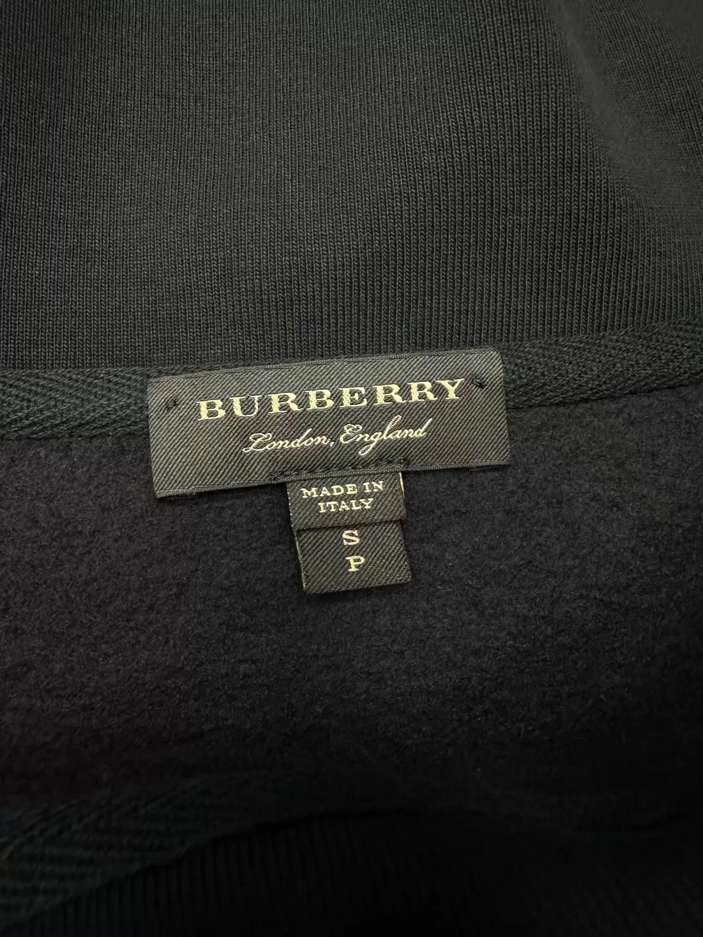 Burberry Burberry Runway Asymmetric Sweatshirt S Unworn Size S / US 4 / IT 40 - 2 Thumbnail