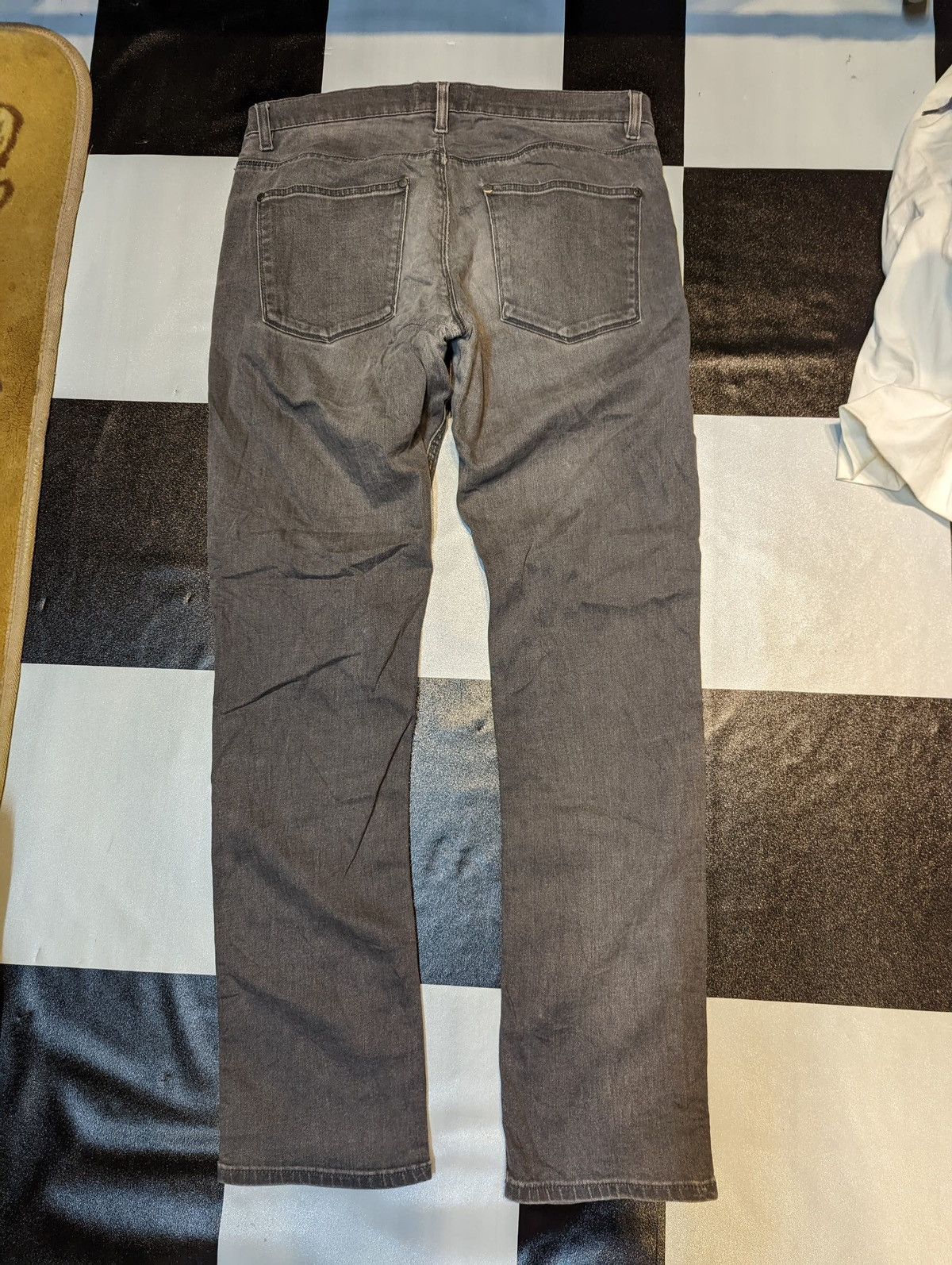 Acne Studios Acne Studio Jeans Black Faded Size US 34 / EU 50 - 2 Thumbnail