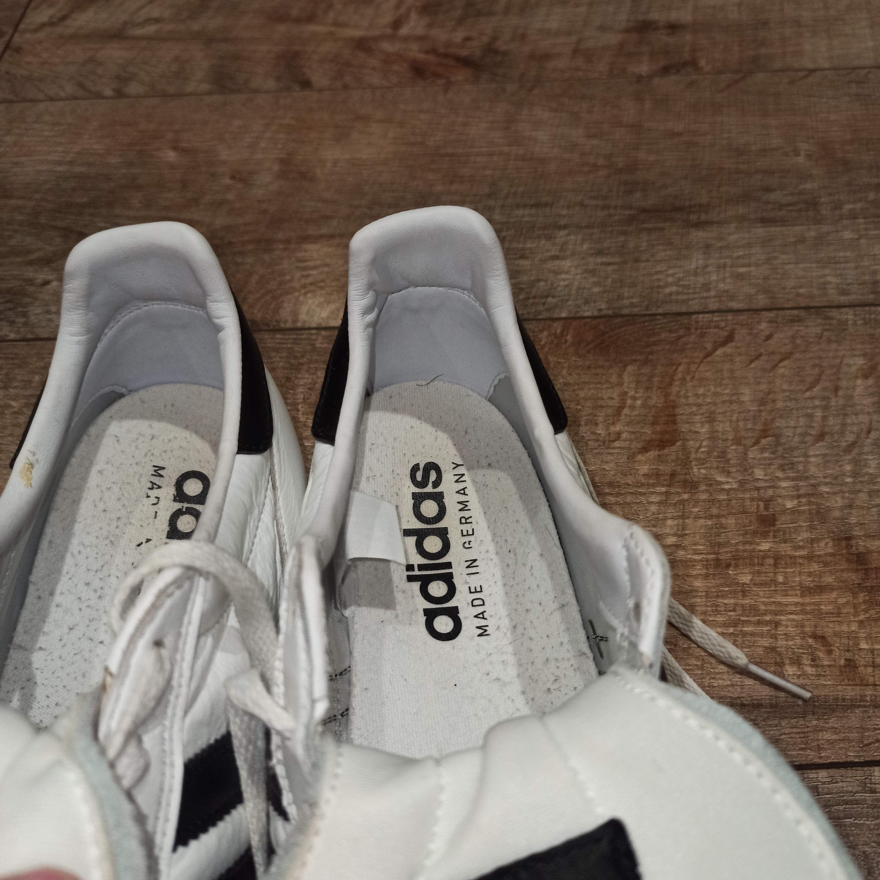 Adidas 2024 Adidas Copa Mundial Soccer Cleats Football Boots White Size US 12.5 / EU 45-46 - 11 Thumbnail