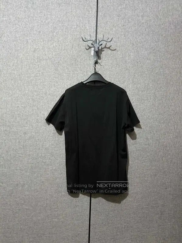 Versace Versace Black Embroidered Medusa T-shirt . Size US L / EU 52-54 / 3 - 2 Thumbnail