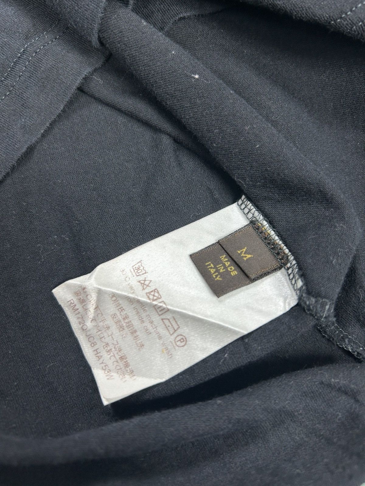 Louis Vuitton Louis Vuitton Longsleeve T-Shirt Size US M / EU 48-50 / 2 - 7 Thumbnail