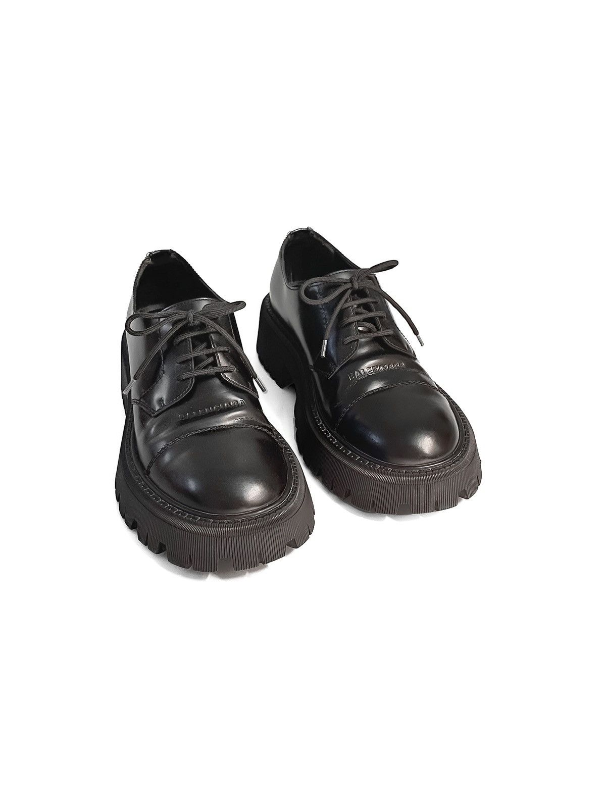 Balenciaga Balenciaga tractor derby Size US 8.5 / EU 41-42 - 7 Thumbnail