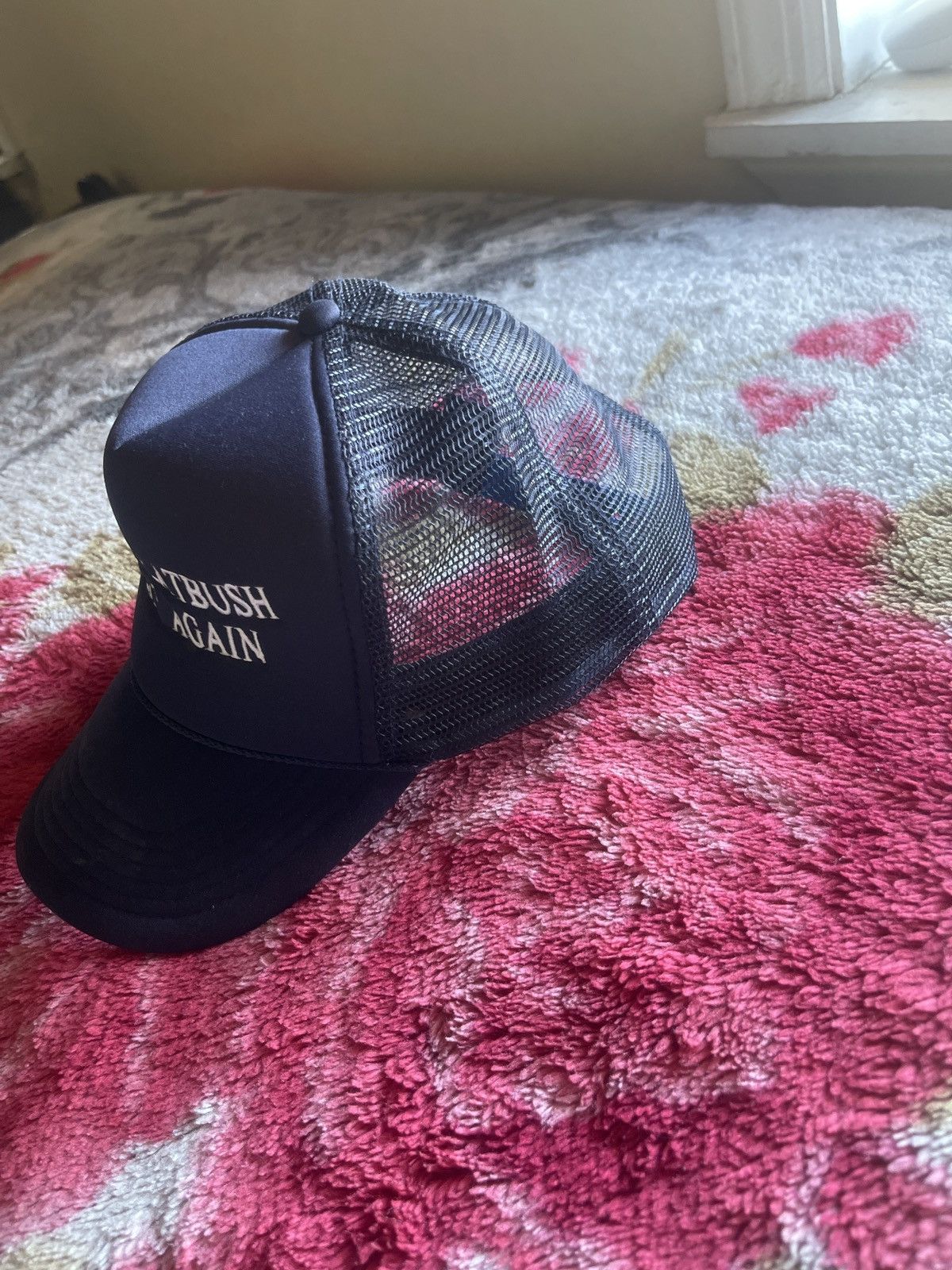 Other Make flatbush Great again Trucker hat Size ONE SIZE - 2 Thumbnail