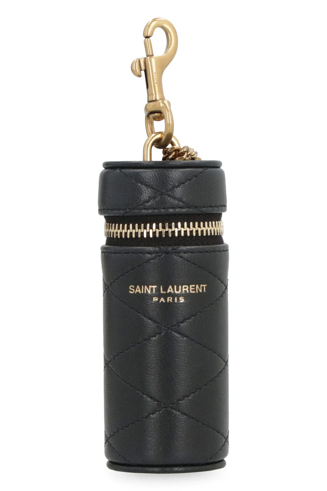 Saint Laurent Paris o1bcso1str1224 Size: OS/ Lipstick Holder in Black Size ONE SIZE - 6 Thumbnail