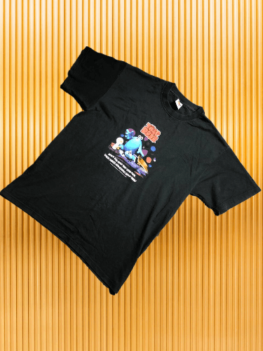 Fruit Of The Loom × Vintage Vintage Fruit Of Loom Art Center Print 1984/6 Medium Size US M / EU 48-50 / 2 - 1 Thumbnail