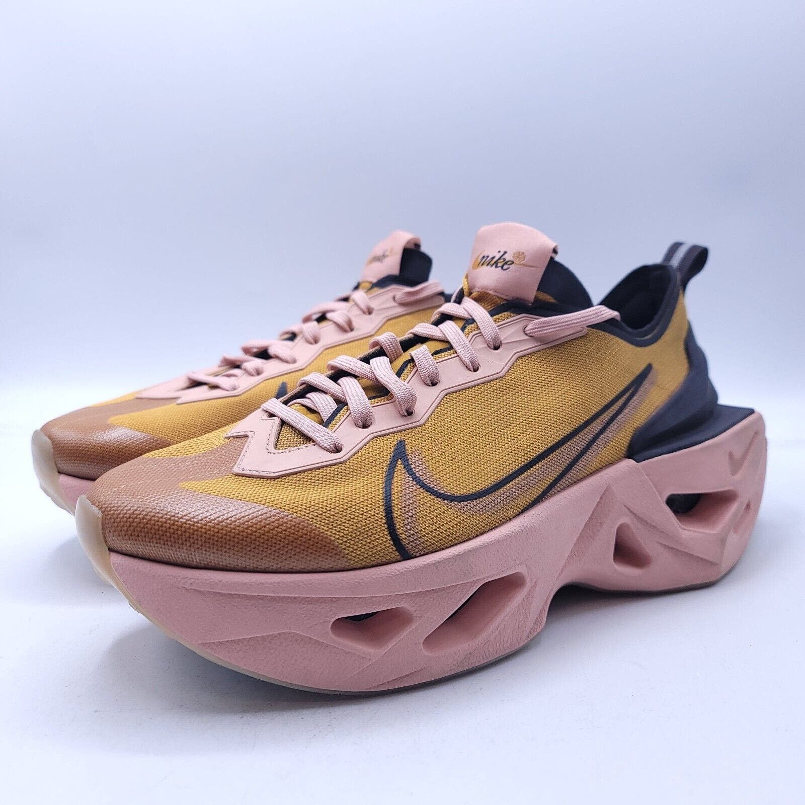 image of Nike Zoom X Vista Grind Shoe Womens Size 8 Bq4800-701 Gold