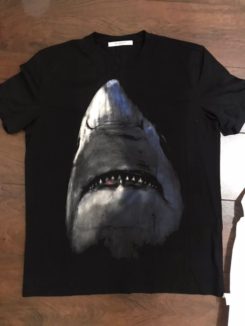 Givenchy Givenchy Slim Fit Short Sleeve Size US L / EU 52-54 / 3 - 1 Thumbnail