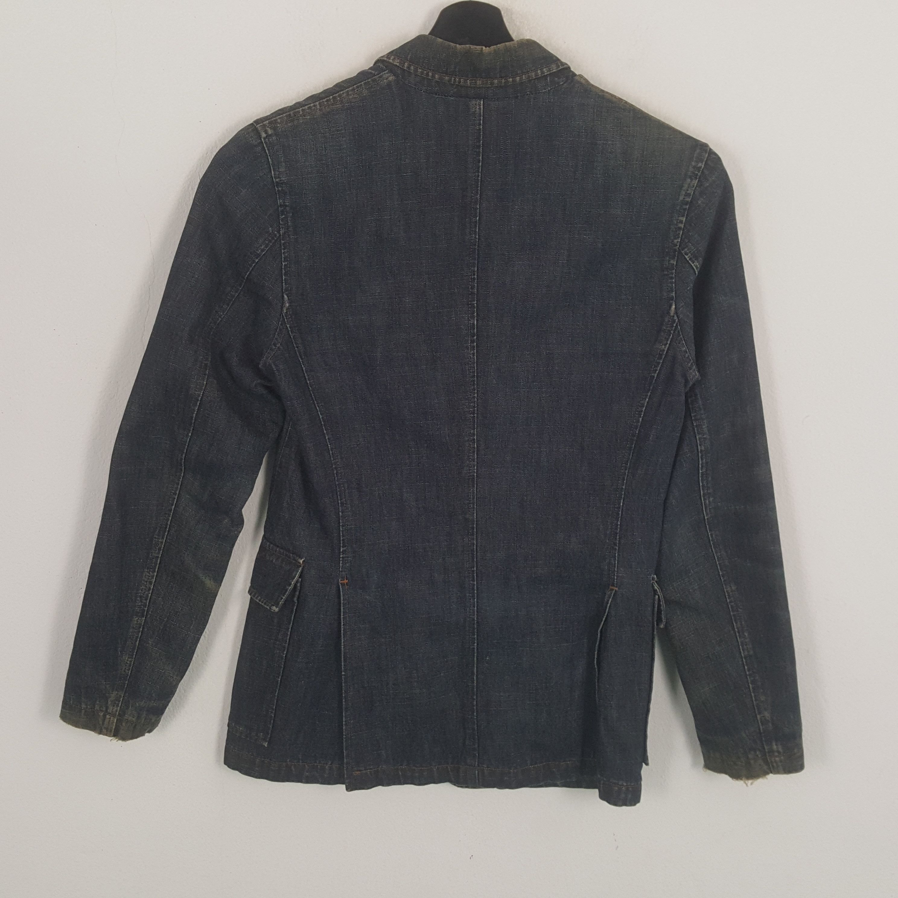 Miu Miu MIU MIU Italian Fashion Casual Style Jacket Size XS / US 0-2 / IT 36-38 - 2 Thumbnail