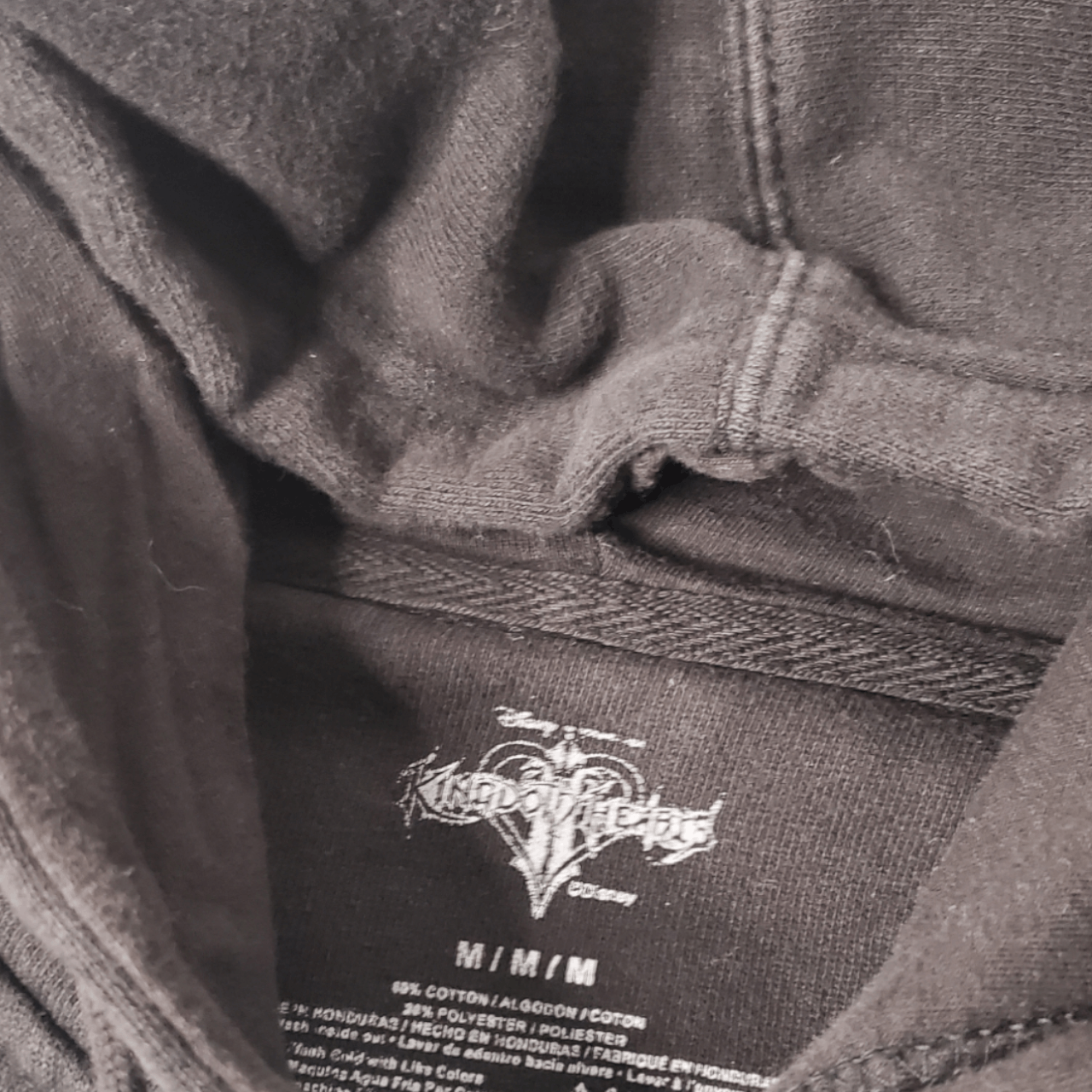 Vintage Vintage Kingdom Hearts Sora Hoodie Size US S / EU 44-46 / 1 - 3 Thumbnail