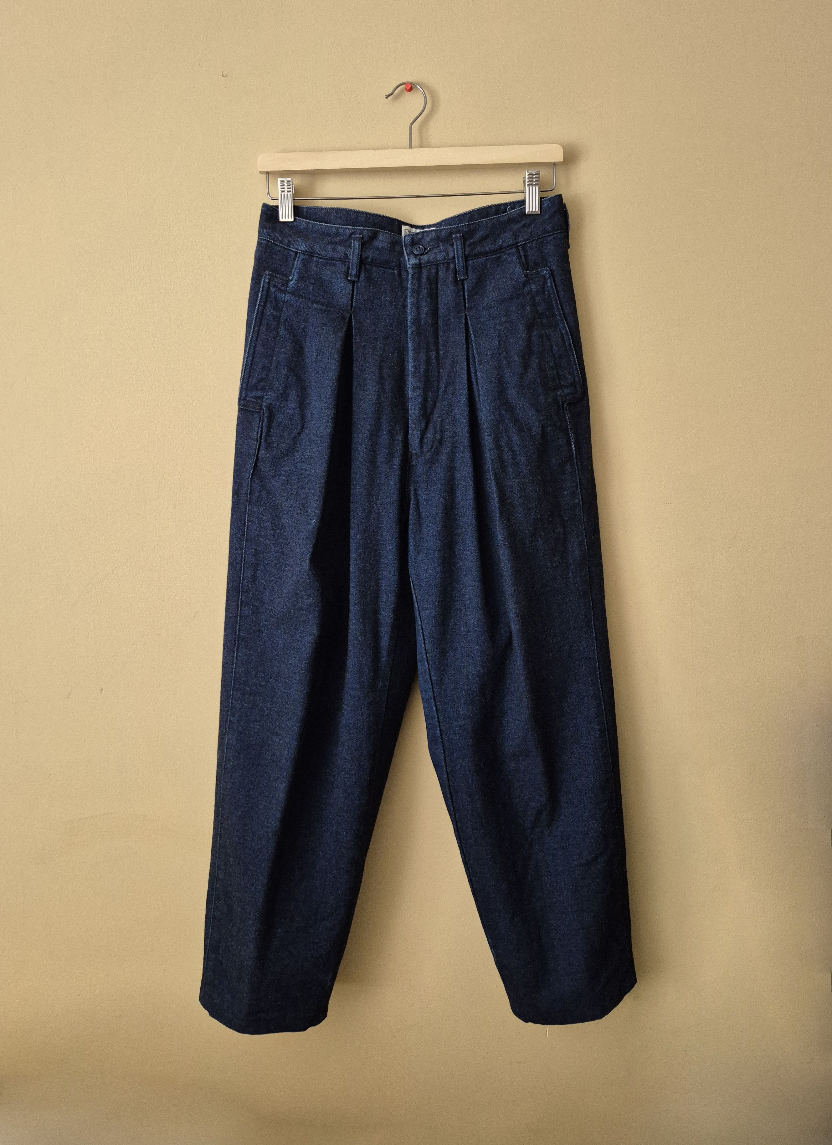 Cav Empt Cotton Wool Pant Size US 30 / EU 46 - 1 Thumbnail