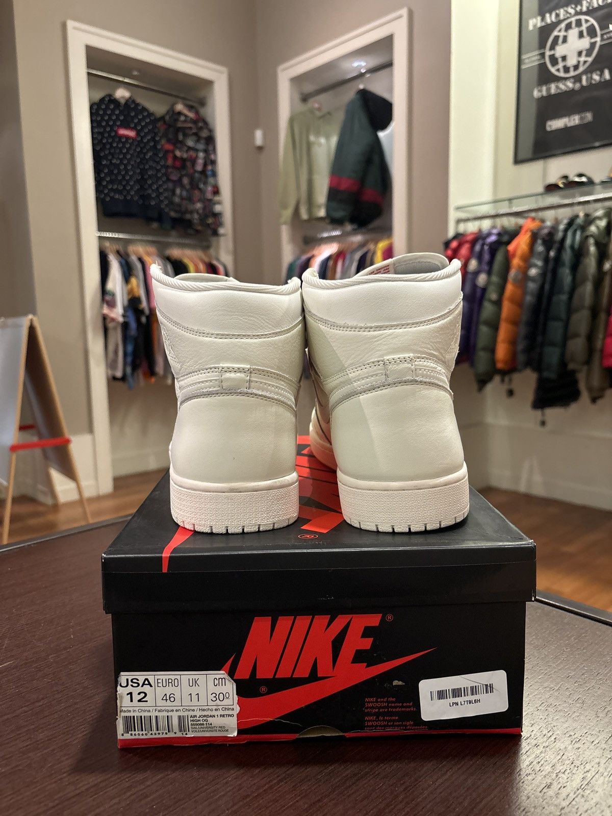 Jordan Brand Jordan 1 Retro High OG Size US 12 / EU 45 - 6 Thumbnail