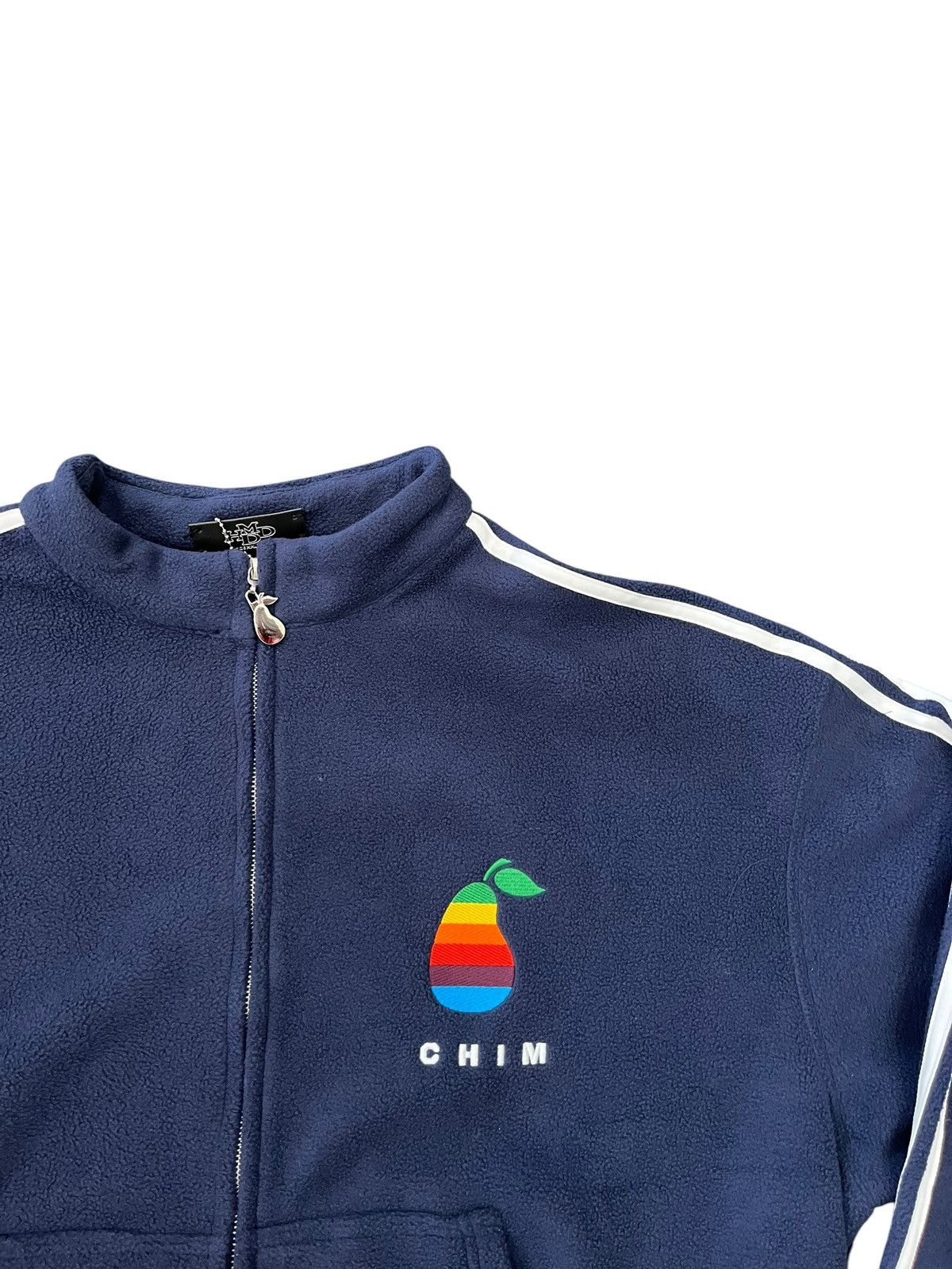 HMDD HMDD Pear Tech Zip Up Size US XXL / EU 58 / 5 - 2 Thumbnail