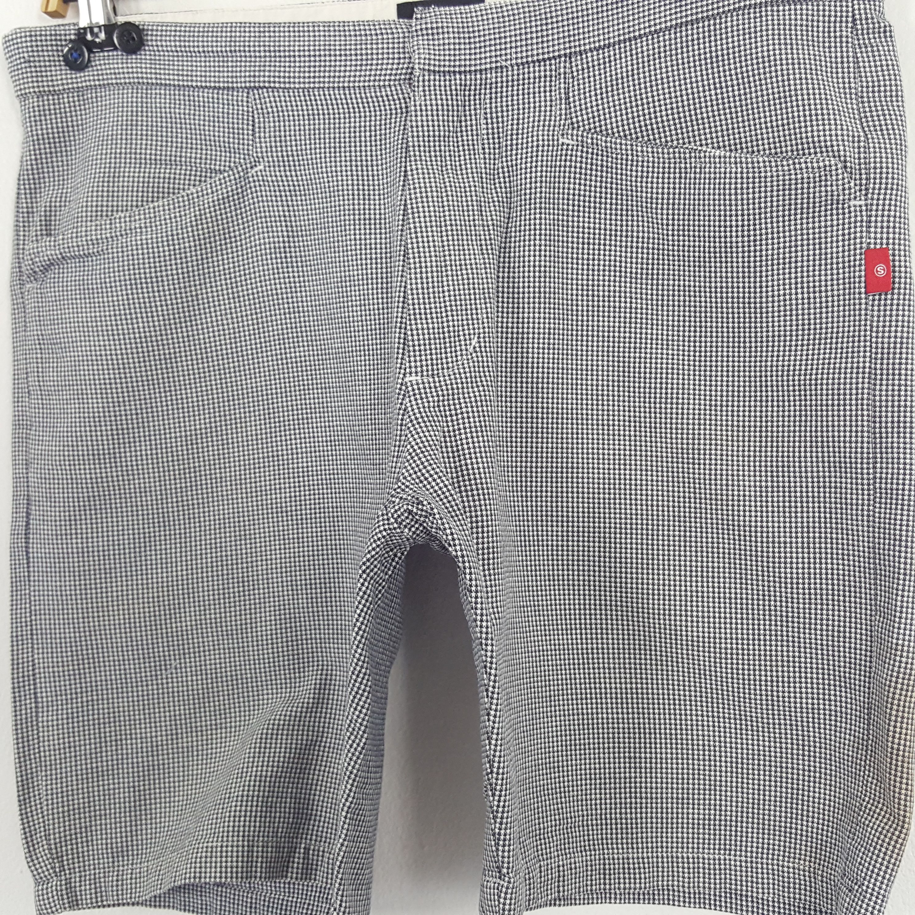 Stussy × Vintage Vintage Stussy Streetwear Style Shorts Pants Jorst Size US 33 - 4 Thumbnail
