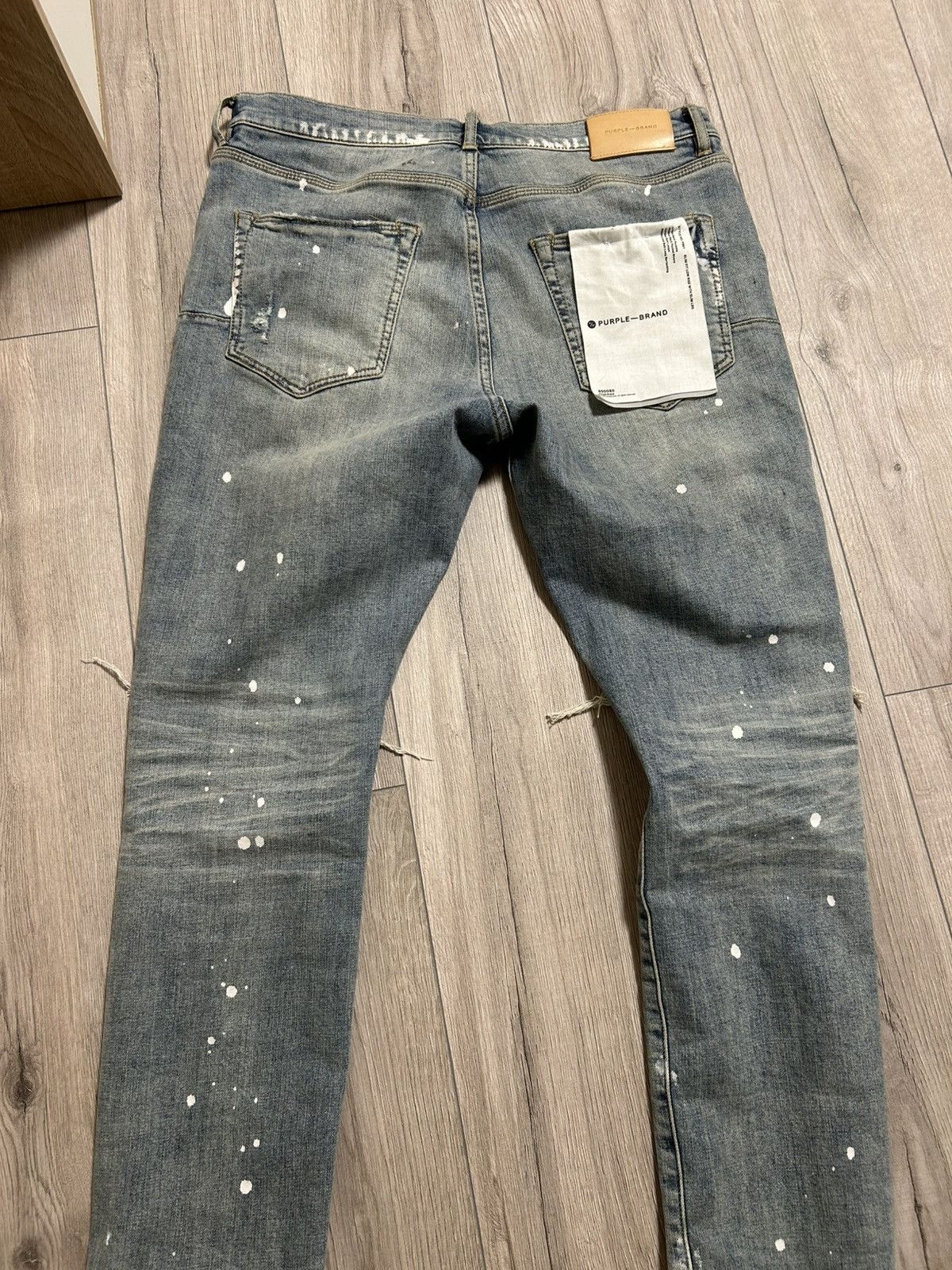 Purple Brand Purple brand jeans Size US 33 - 5 Thumbnail