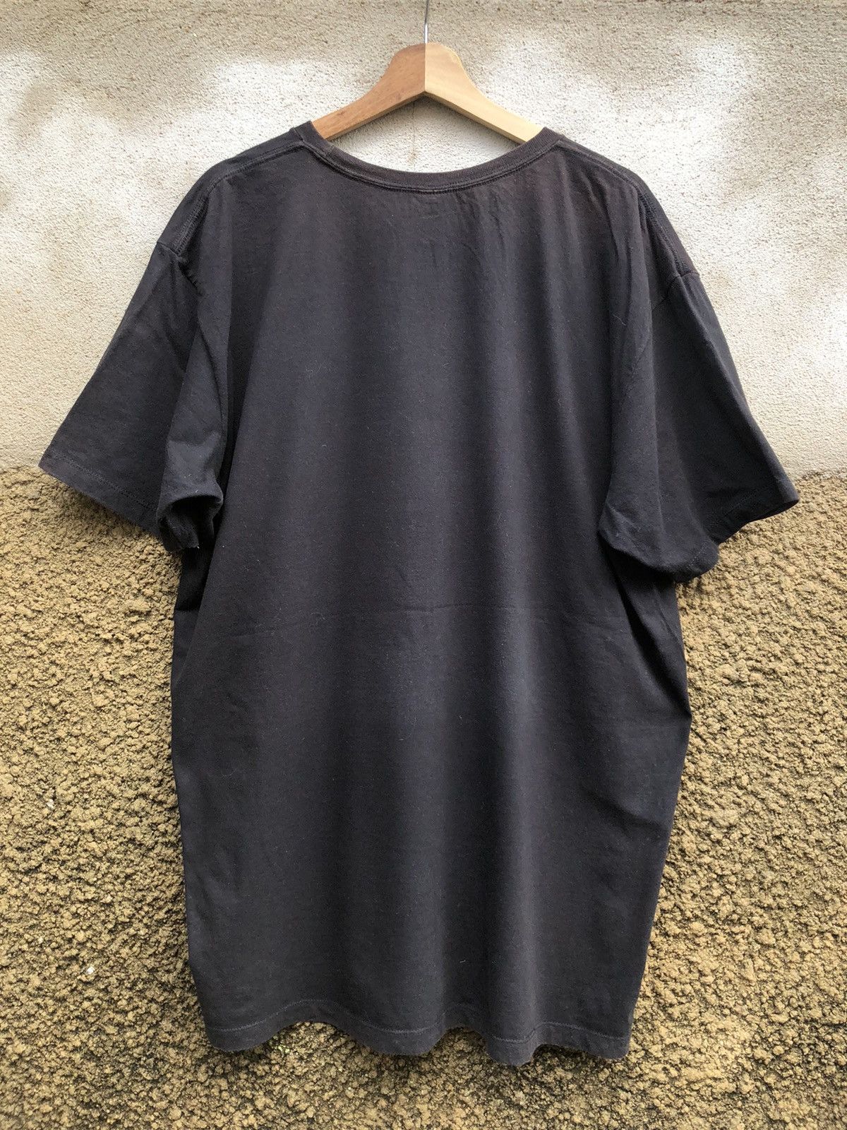 Band Tees × Vintage Vintage Lamb Of God Metal Tshirt Size US XXL / EU 58 / 5 - 2 Thumbnail
