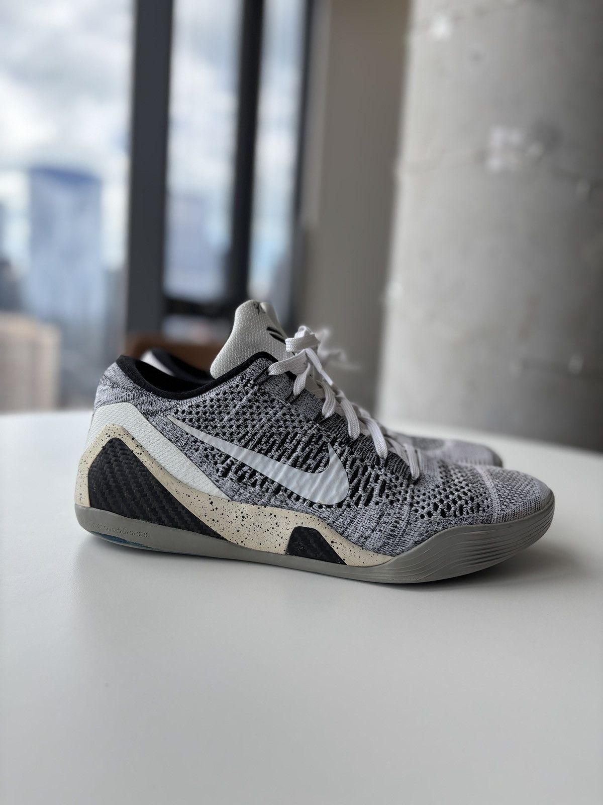 Nike Kobe 9 Elite Low Beethoven Size US 13 / EU 46 - 6 Thumbnail
