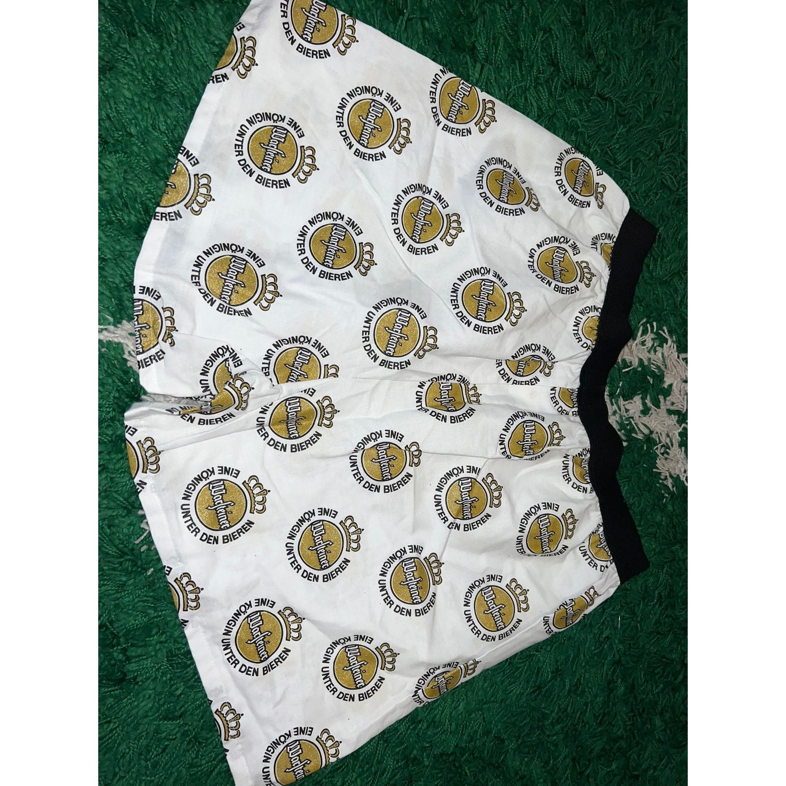 Vintage Vintage Warsteiner War Steiner White Boxers Bottoms VTG XL Size 32" / US 10 / IT 46 - 5 Thumbnail