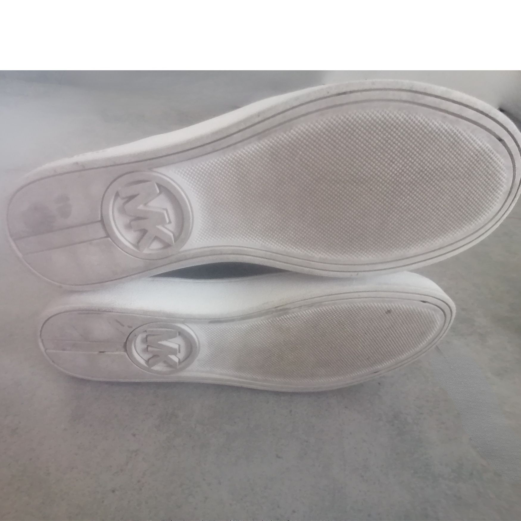 Michael Kors Michael Kors Kyle Leather & Suede high-top sneakers Size US 8 / IT 38 - 16 Thumbnail