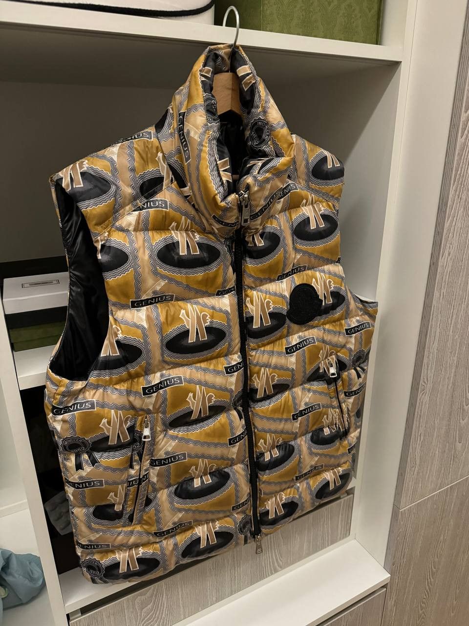 Moncler Genius Puffer Vest