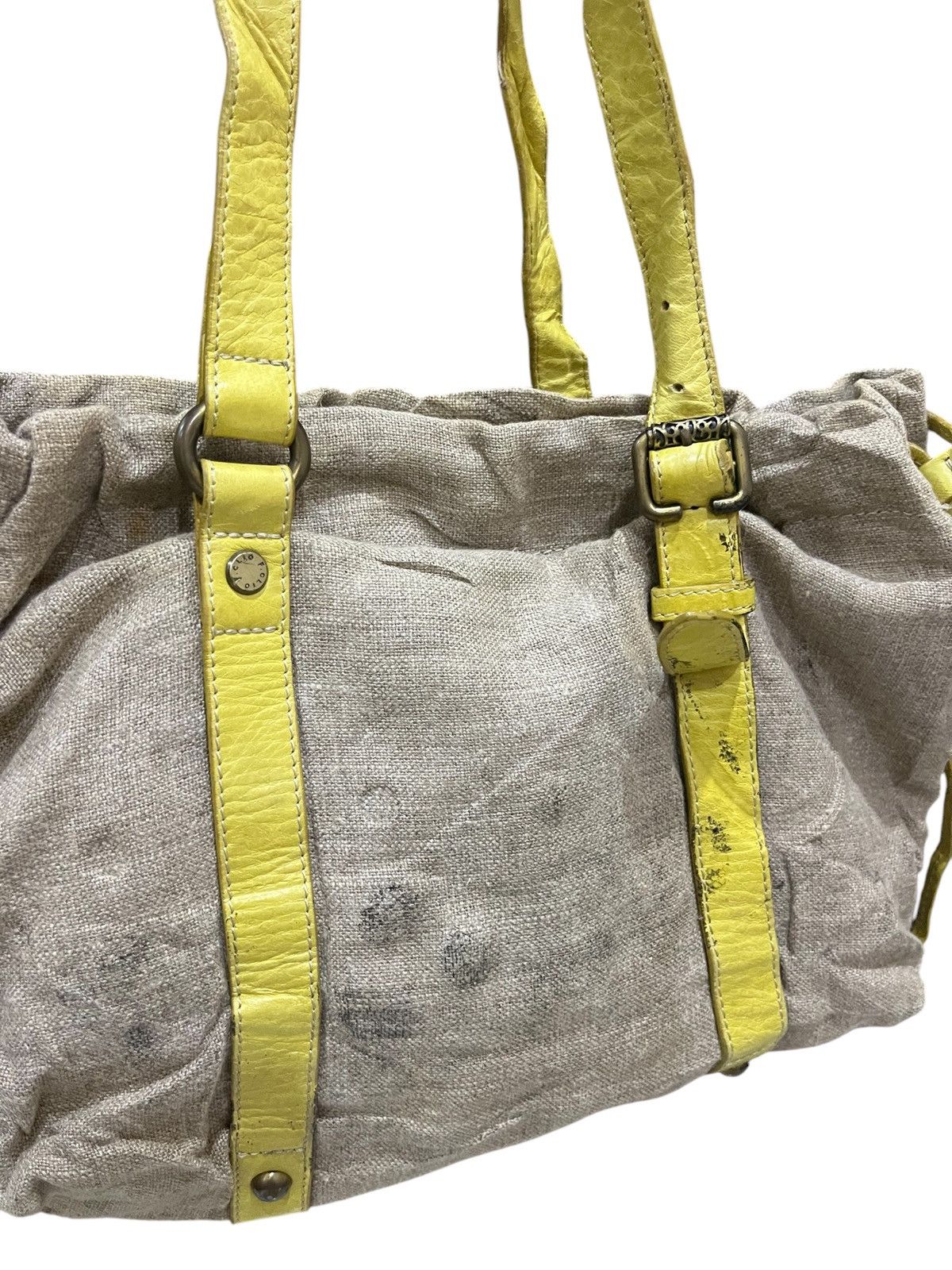 Vintage F.CLIO tote bag vintage Size ONE SIZE - 6 Thumbnail