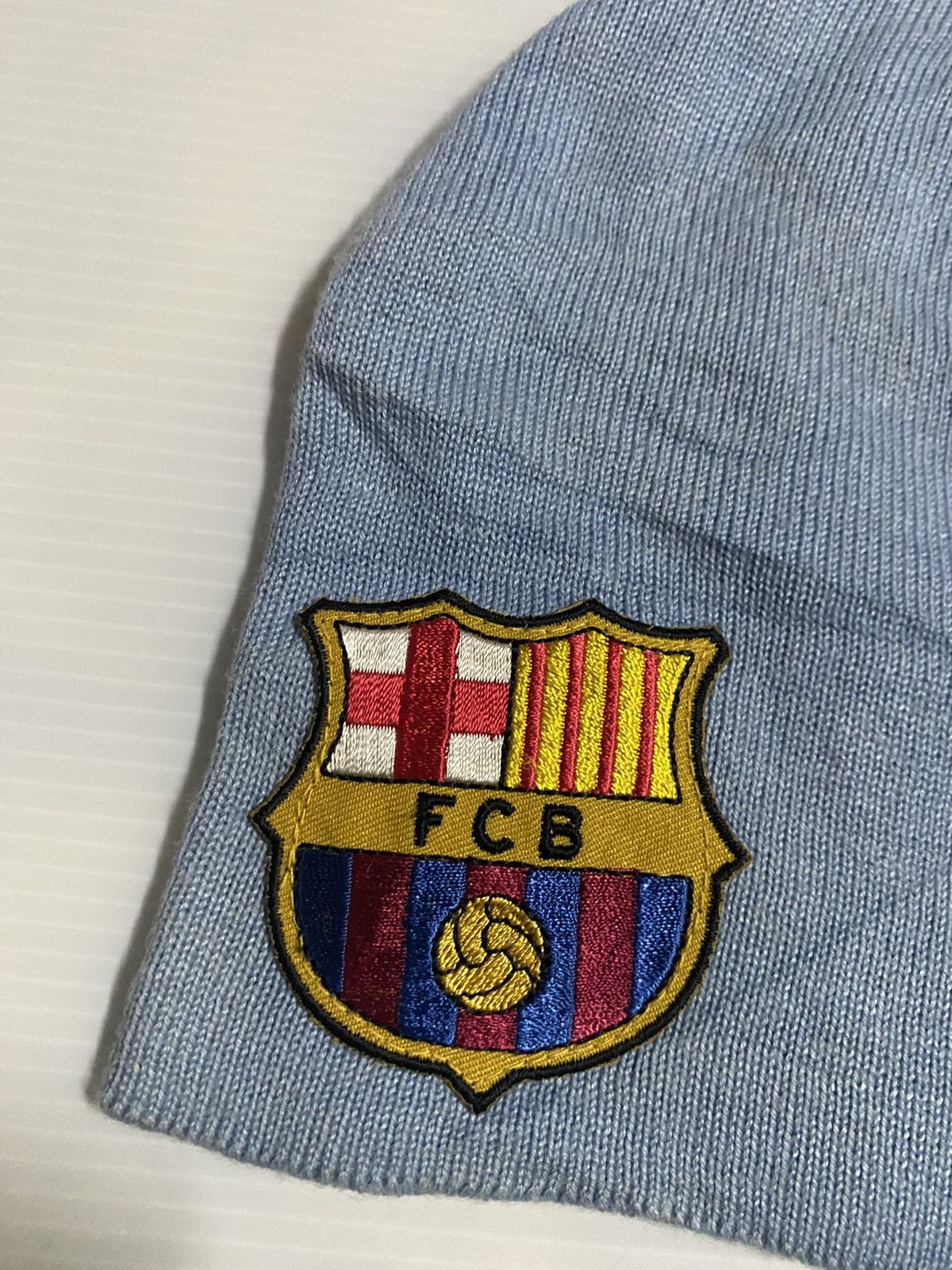 Other Fc Barcelona Small Patches Snowcap Size ONE SIZE - 2 Thumbnail