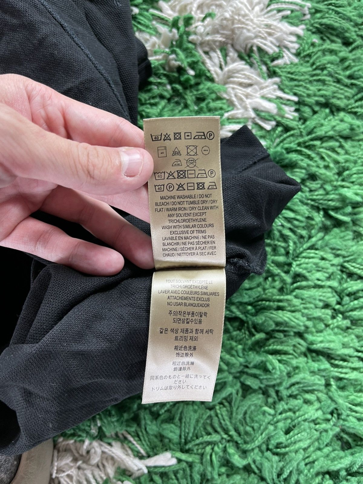 Burberry Burberry Button-Up Size US L / EU 52-54 / 3 - 5 Thumbnail