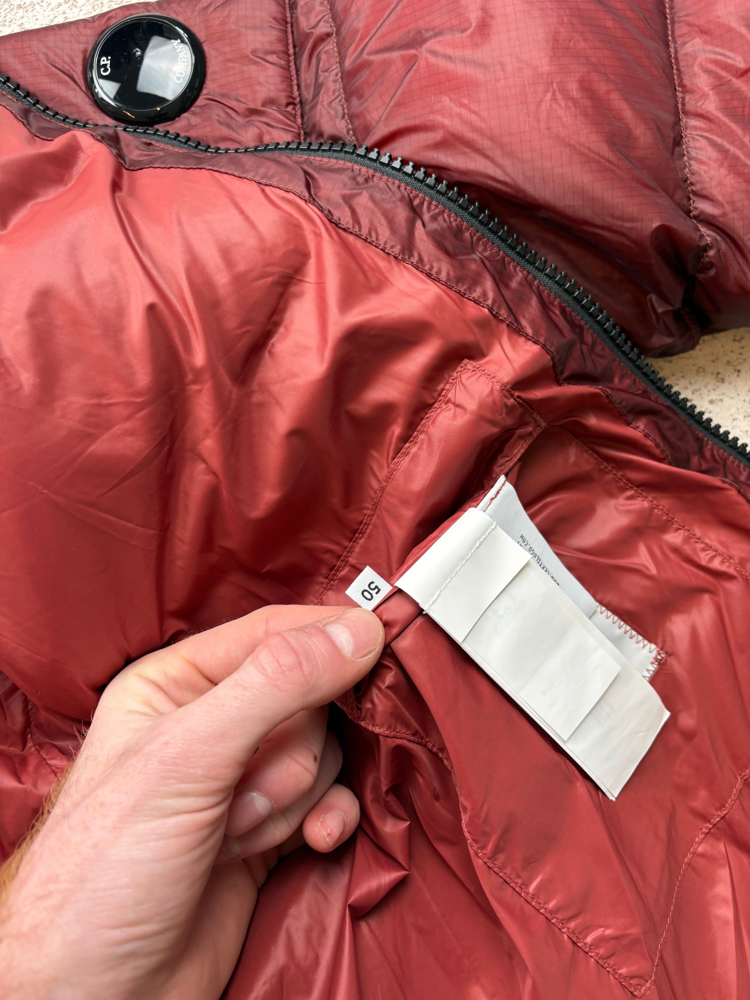 C.P. Company CP Company DD Shell (M) Size US M / EU 48-50 / 2 - 7 Thumbnail