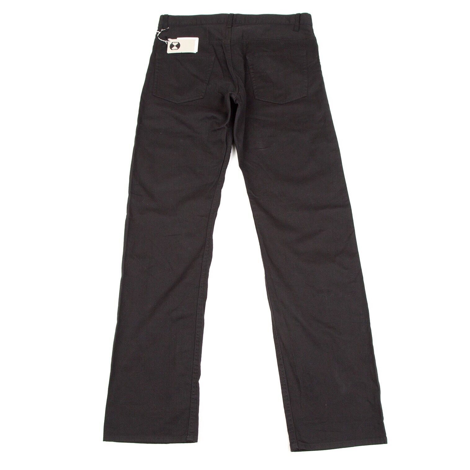 Final Home Final Home Kosuke Tsumara Issey Miyake Pants Jeans Black Size US 32 / EU 48 - 3 Thumbnail