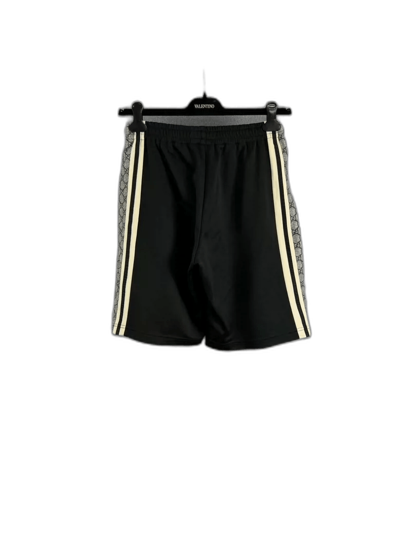 Gucci Gucci Logo Side Snake Print Shorts-2506 Size 23" - 1 Thumbnail