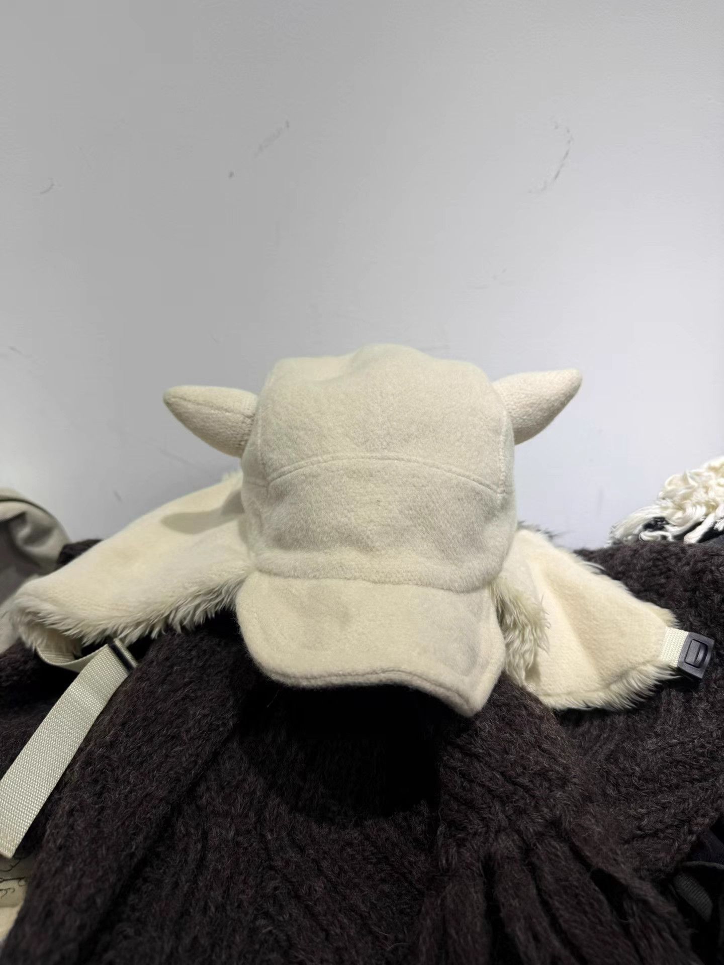 Undercover UNDERCOVER Devil Horn Hat K20 Size ONE SIZE - 1 Thumbnail
