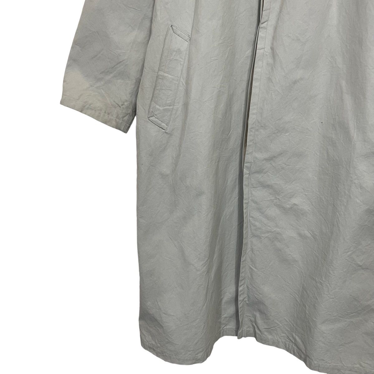 Y's × Y's for Men × Yohji Yamamoto YOHJI YAMAMOTO YS LONG COAT JACKET Size US L / EU 52-54 / 3 - 7 Thumbnail