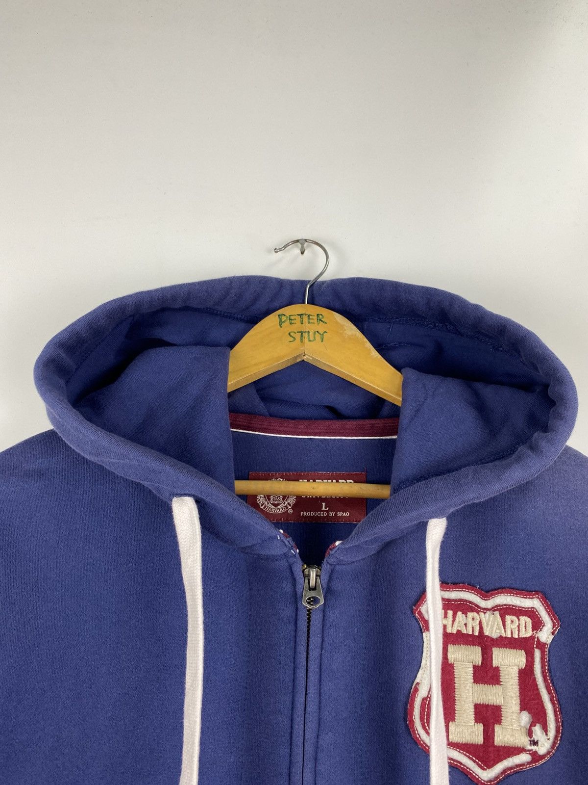 Vintage Vintage Harvard University Size US L / EU 52-54 / 3 - 8 Thumbnail