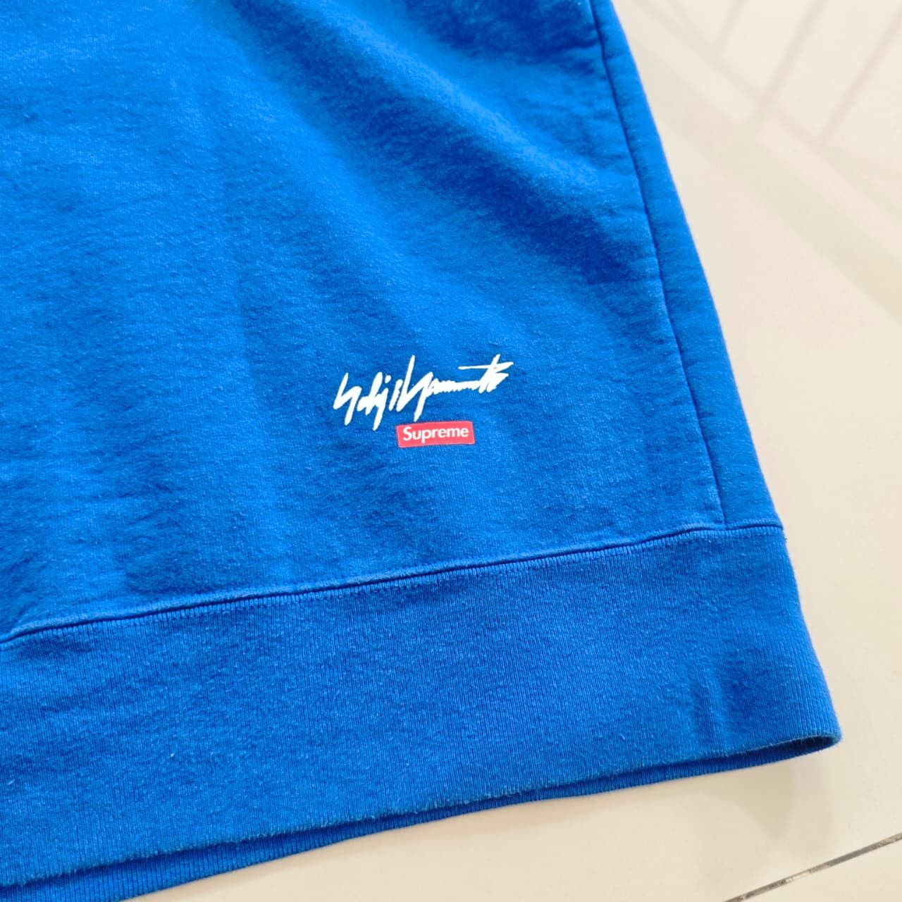 Supreme × Yohji Yamamoto Supreme Yohji Yamamoto x Tekken Size US L / EU 52-54 / 3 - 2 Thumbnail