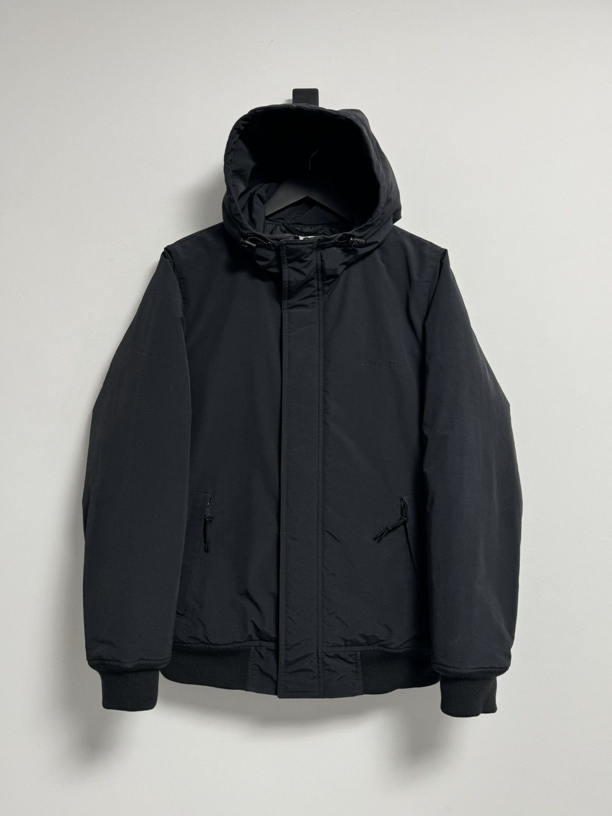 Carhartt 🖤Vintage Jacket Carhartt Kodiak Blouson Rare Bomber Size US M / EU 48-50 / 2 - 1 Thumbnail